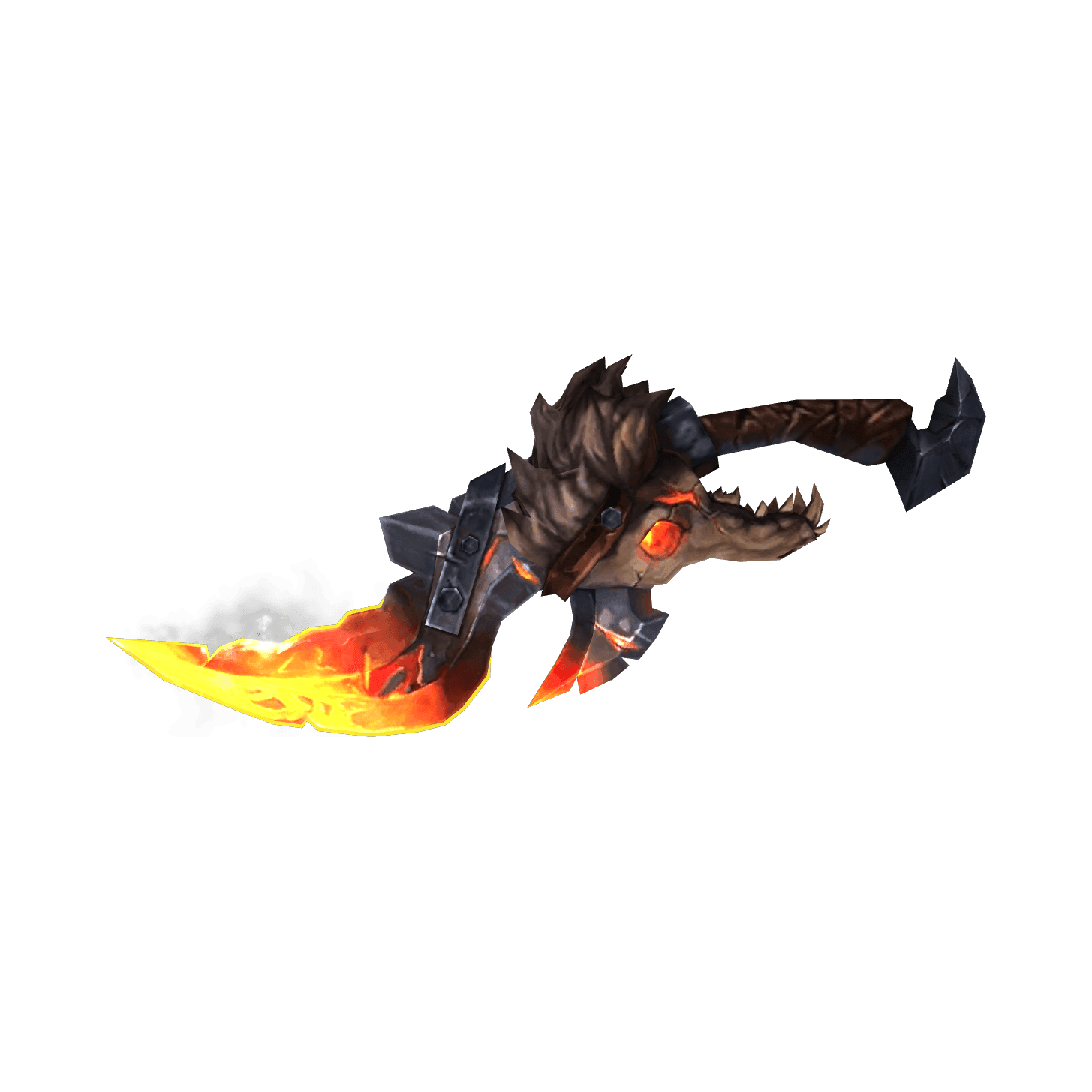 Molten Edge Eviscerator