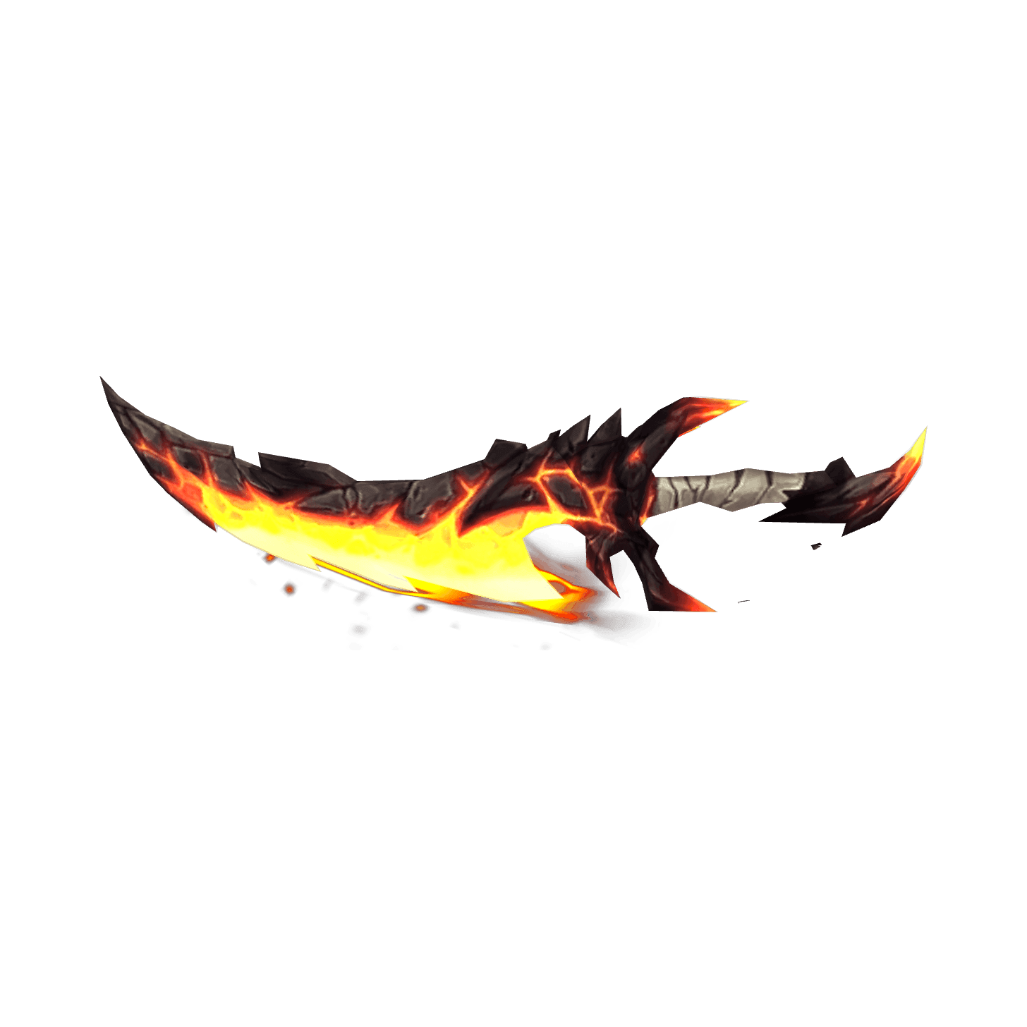 Molten Primal Fang
