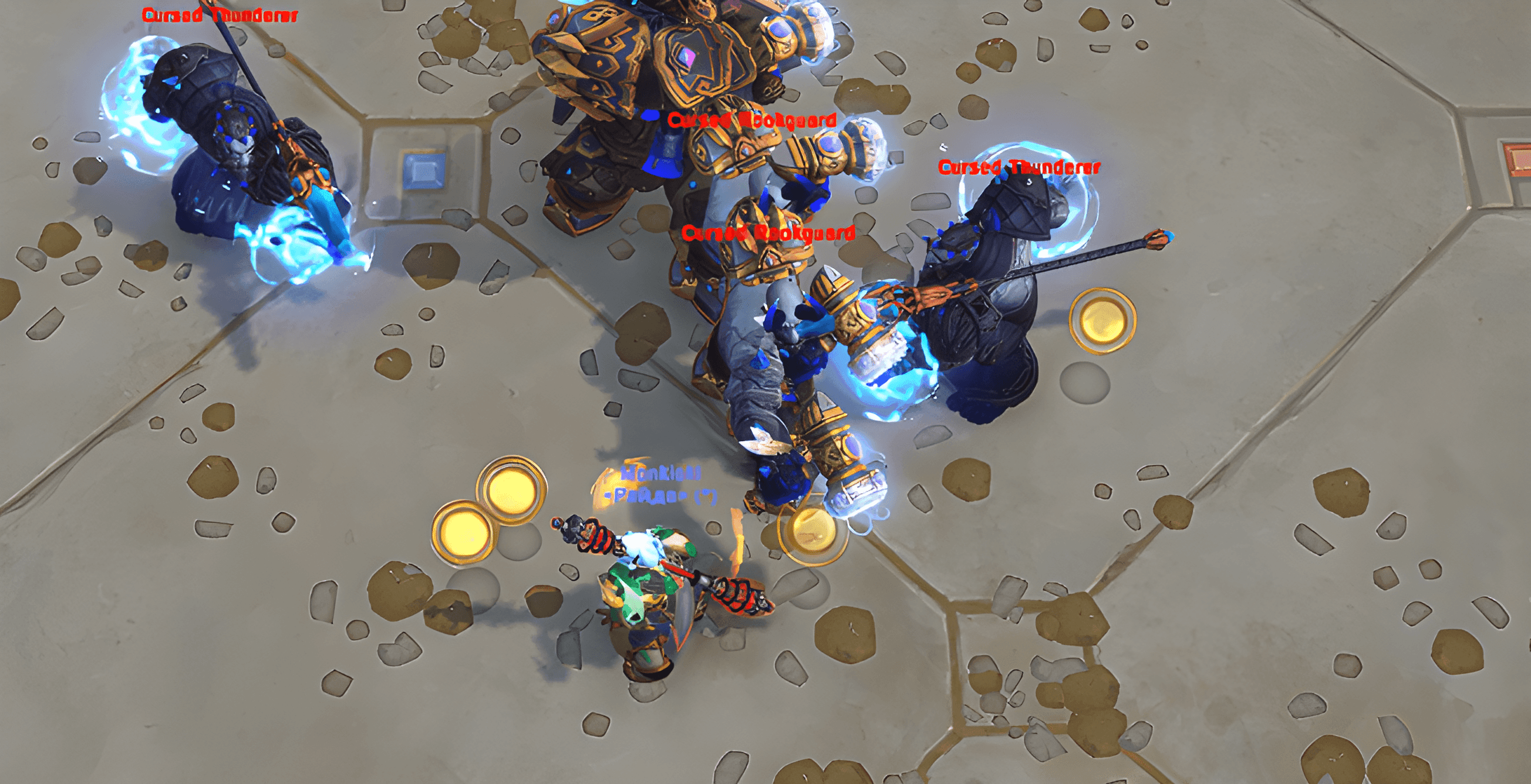 About the Class {#about} — Brewmaster Monk About the Class {#about} — Brewmaster Monk