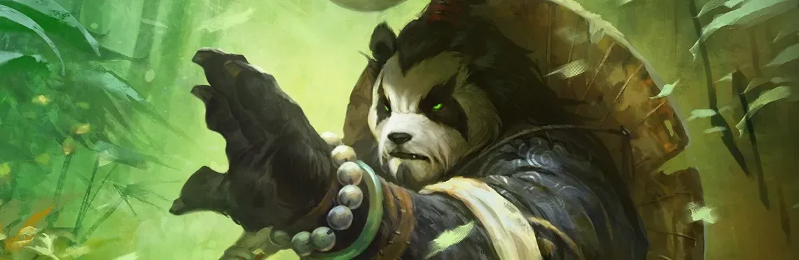 Brewmaster Monk