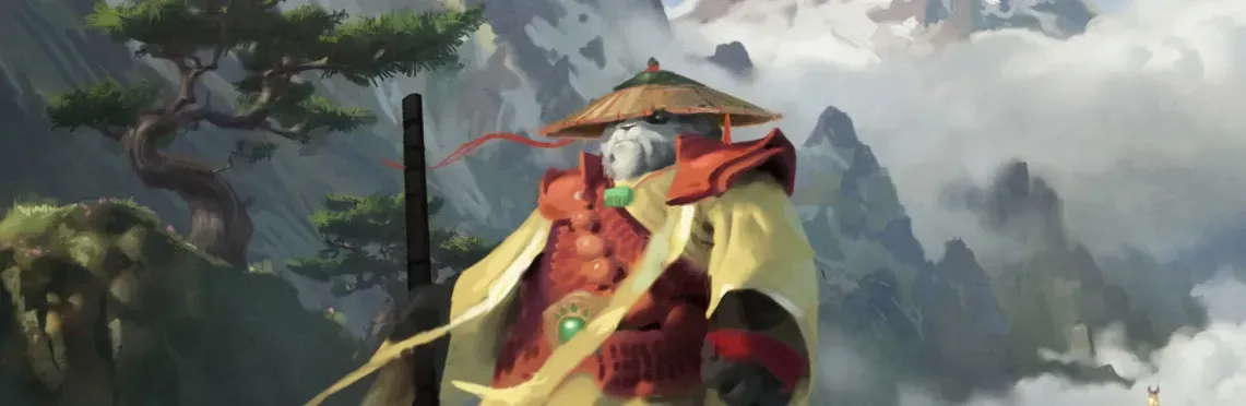 Mistweaver Monk