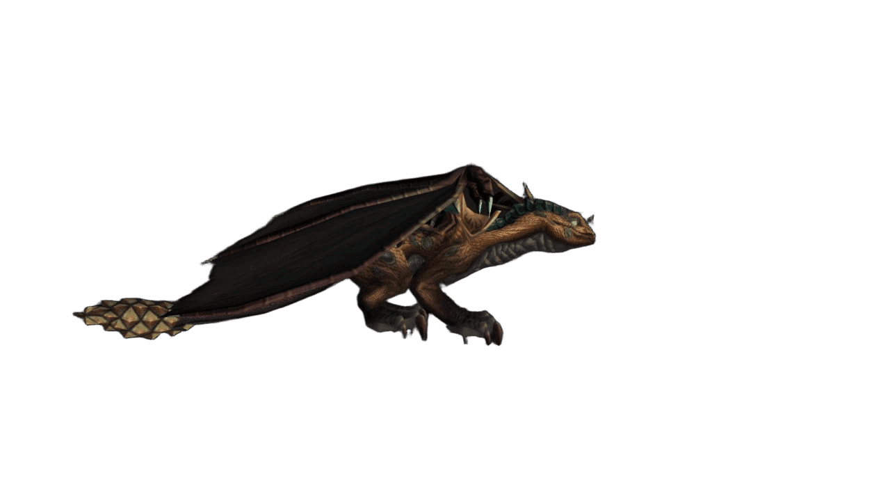 Draco Mosqueado Draco Mosqueado