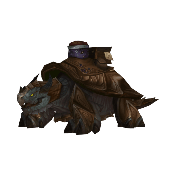 Reins of the Blue Dragon Turtle
