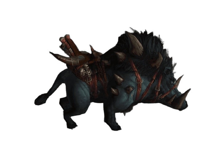 Goretusco Selvagem