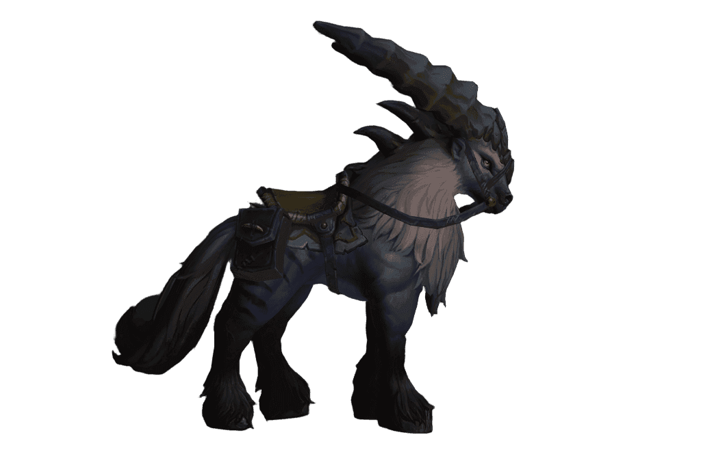 Shadowmane Charger Shadowmane Charger