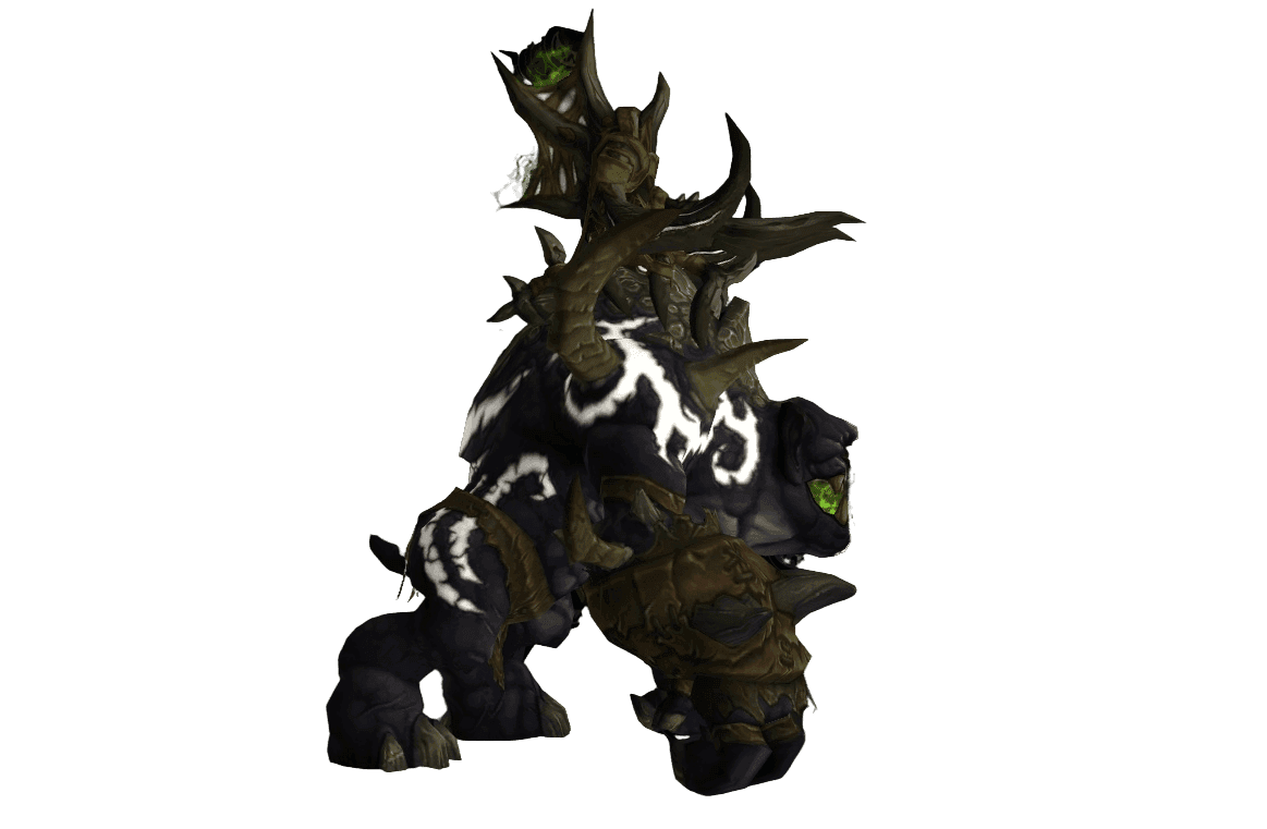 Gronnídeo Sangrevil do Gladiador Pugnaz