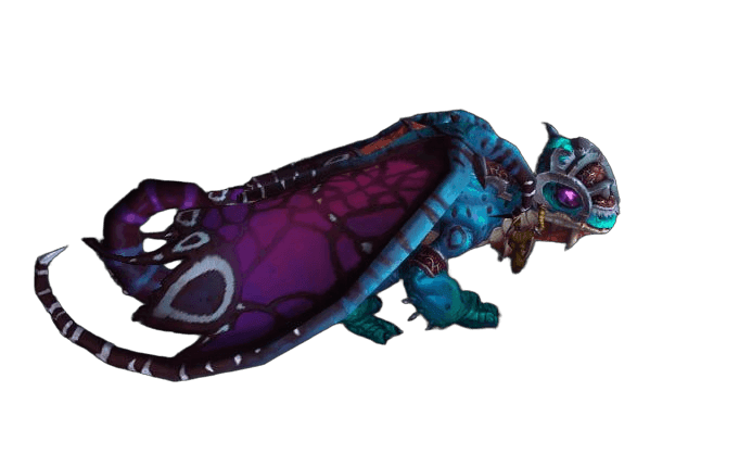 Enchanted Fey Dragon