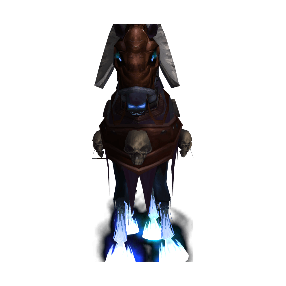 Coral Tidestallion Mount Guide