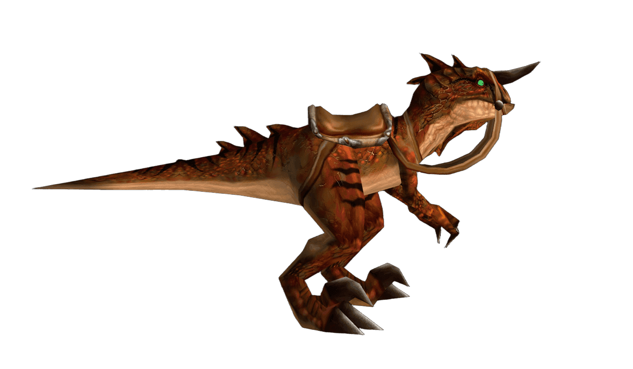 Roter Urraptor