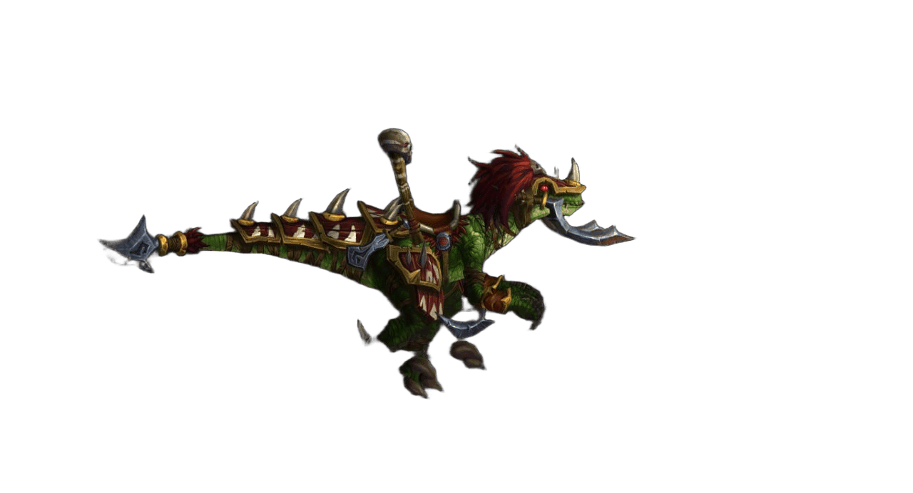 Vicious War Raptor