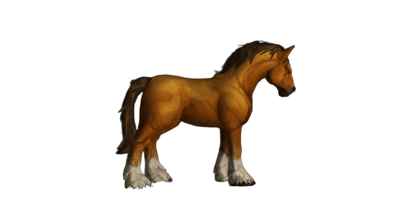 Mountain Horse