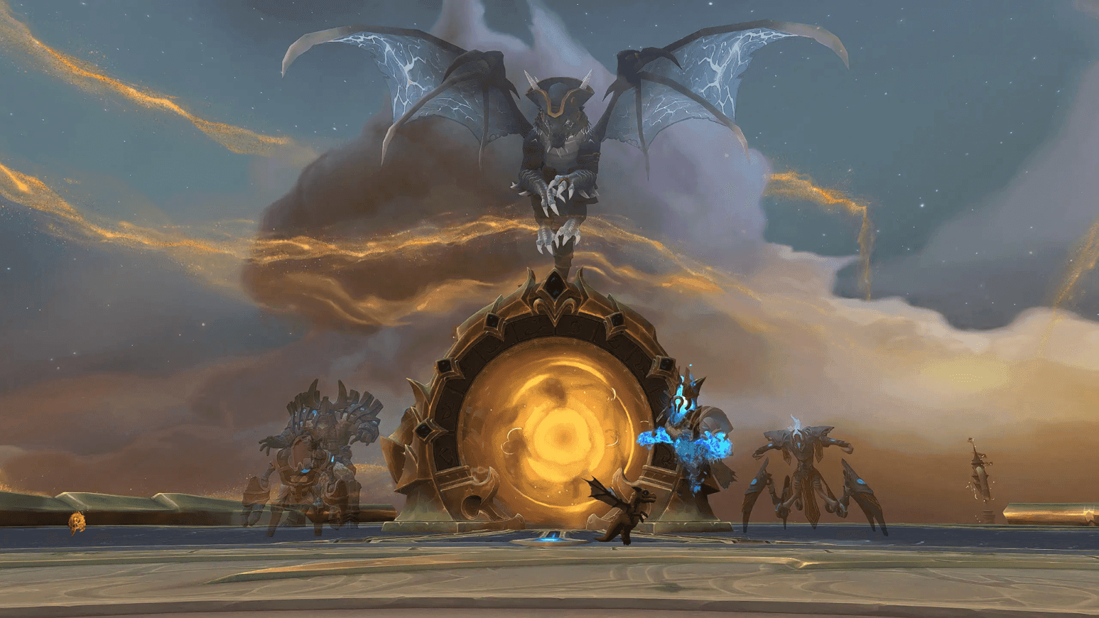 Portal room — Mythic+ Keystones Portal room — Mythic+ Keystones