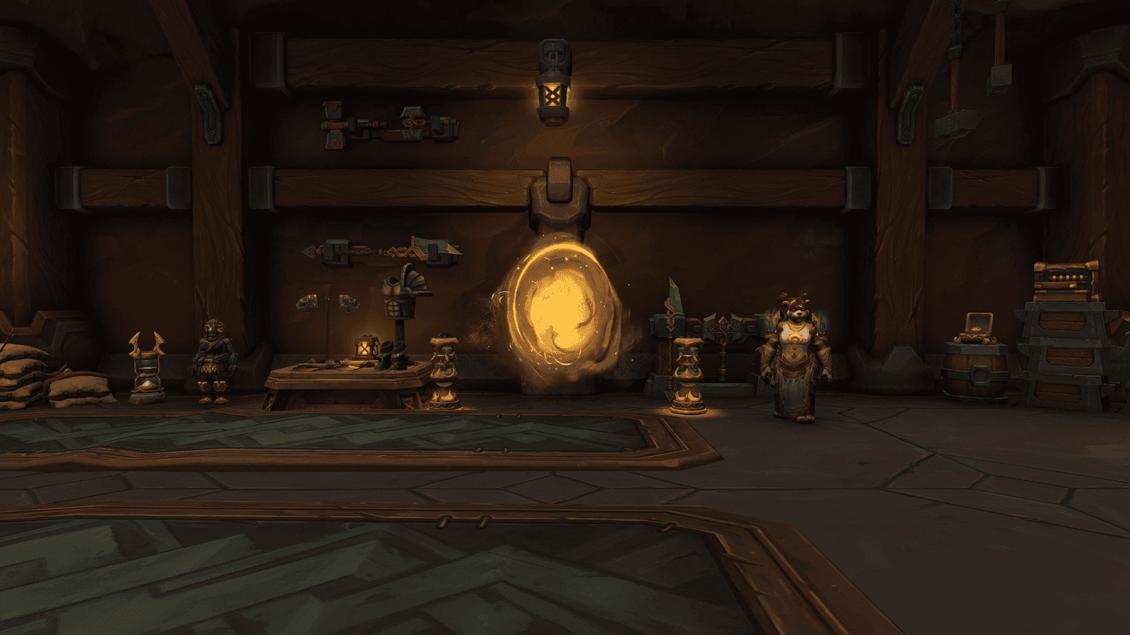 Portal room — Mythic+ Keystones Portal room — Mythic+ Keystones