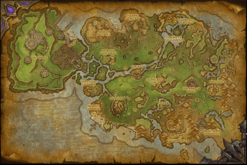 How to Obtain — Mottled Meadowstomper
