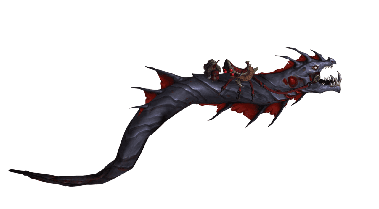 Nazjatar Blood Serpent