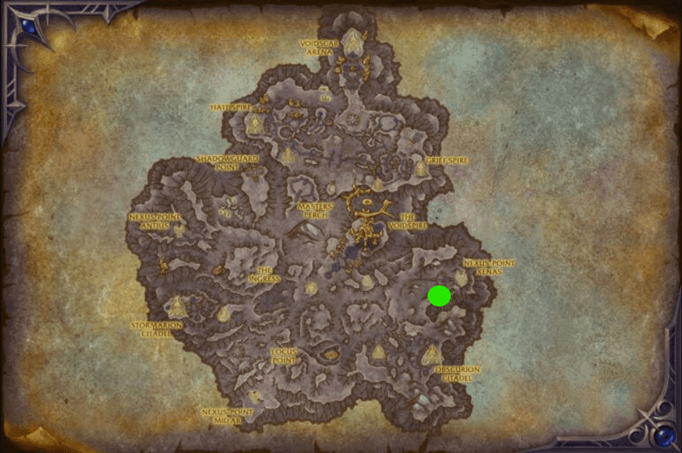 Nexus Point Xenas Nexus Point Xenas