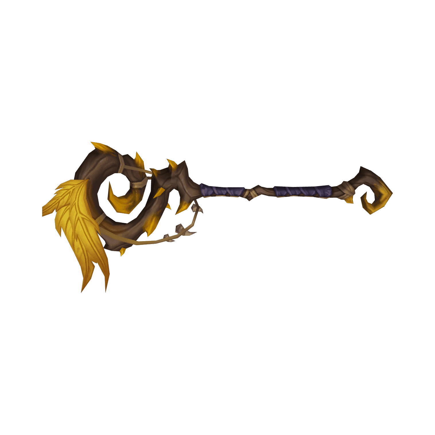 Nibbles' Training Rod