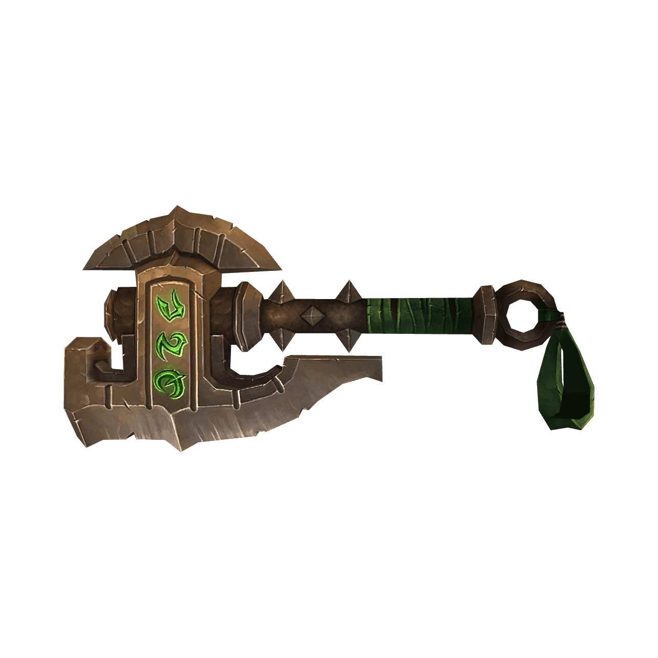 Nifflevar Bearded Axe