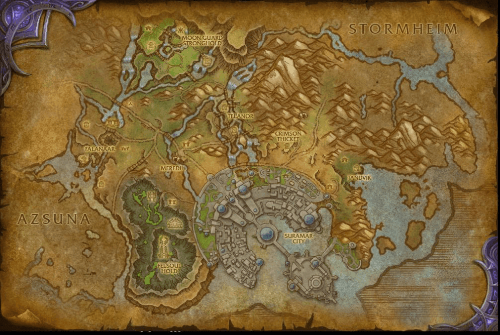 Capital — Nightborne