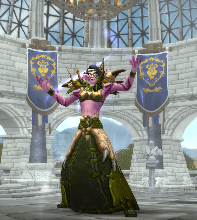 Night Elves