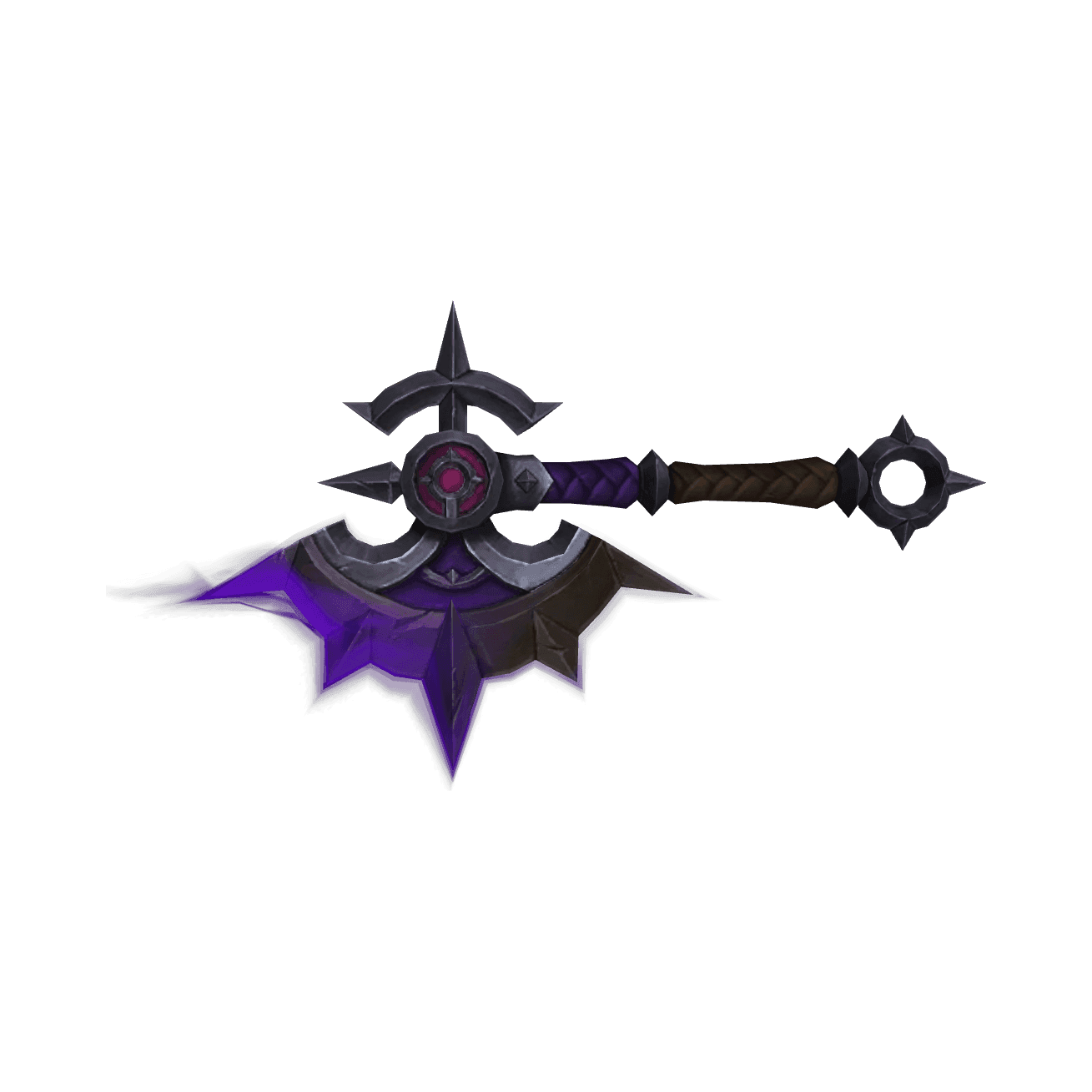 Nightfall Curseblade's Cleaver