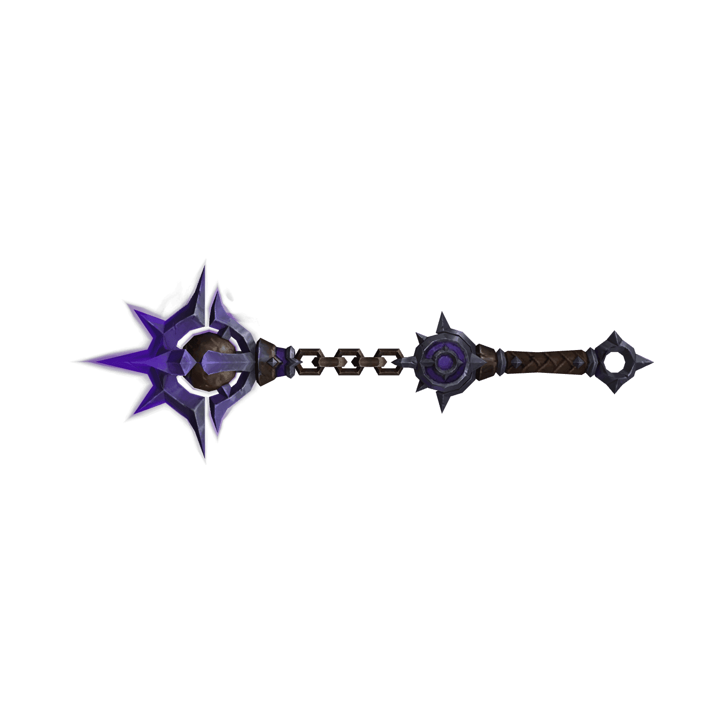 Nightfall Curseblade's Cudgel