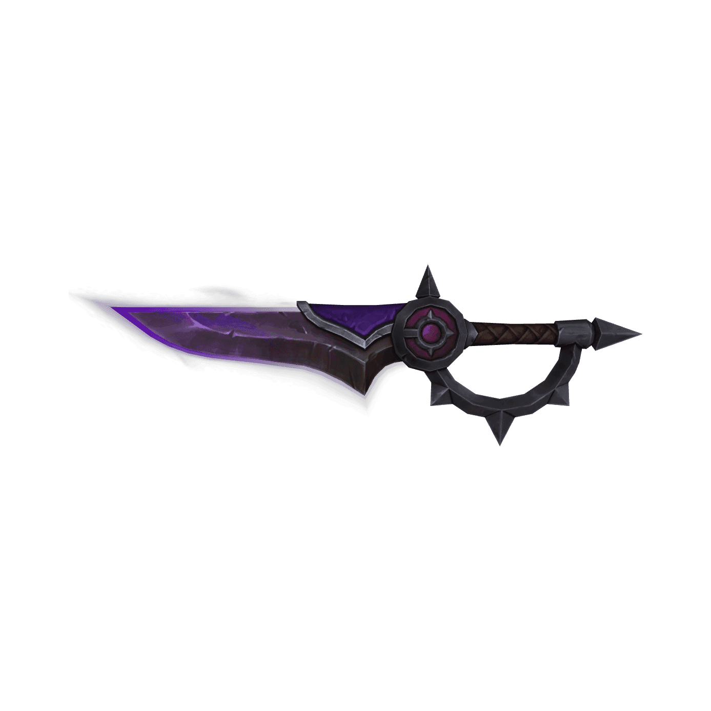 Nightfall Curseblade's Knife