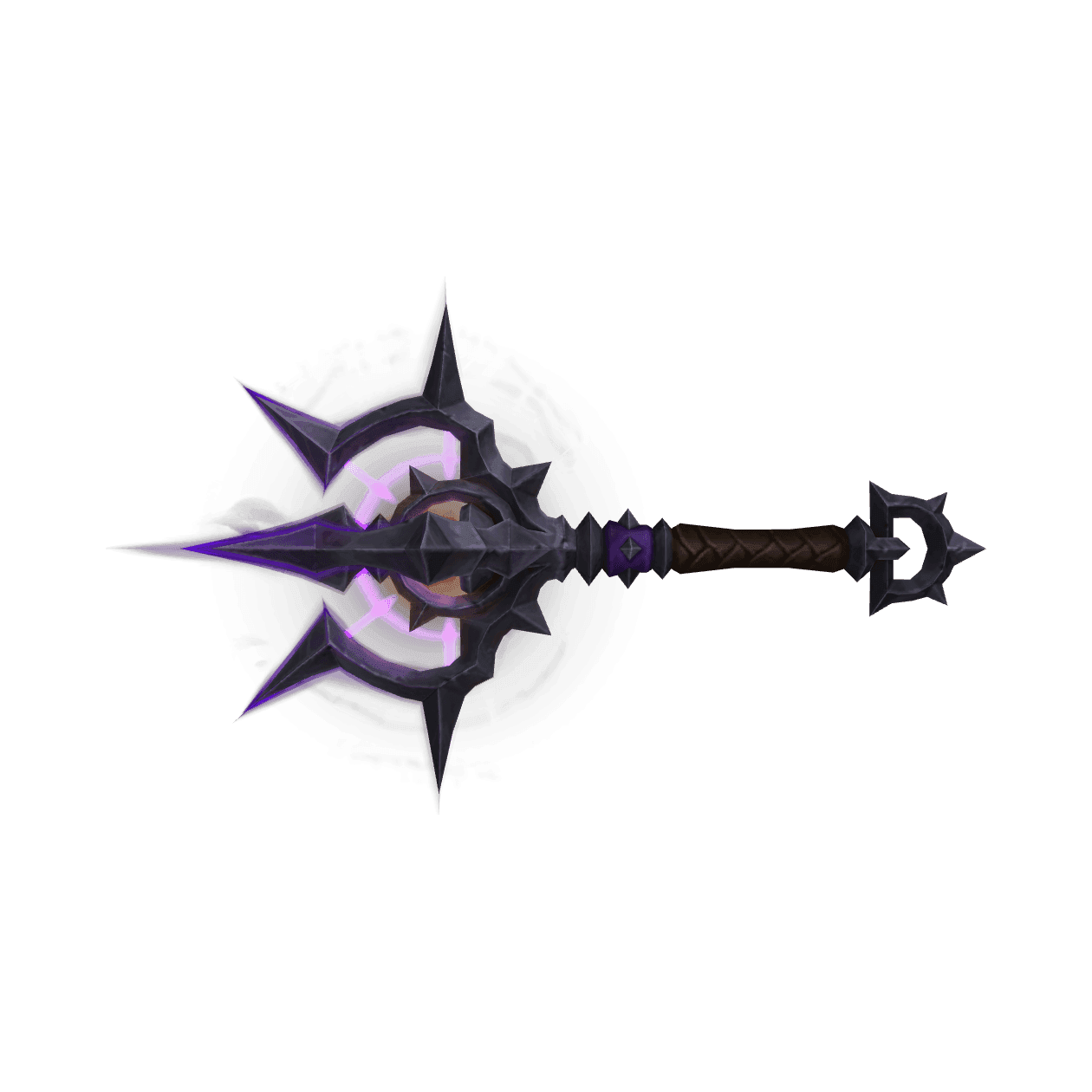 Nightfall Darkcaster's Gavel