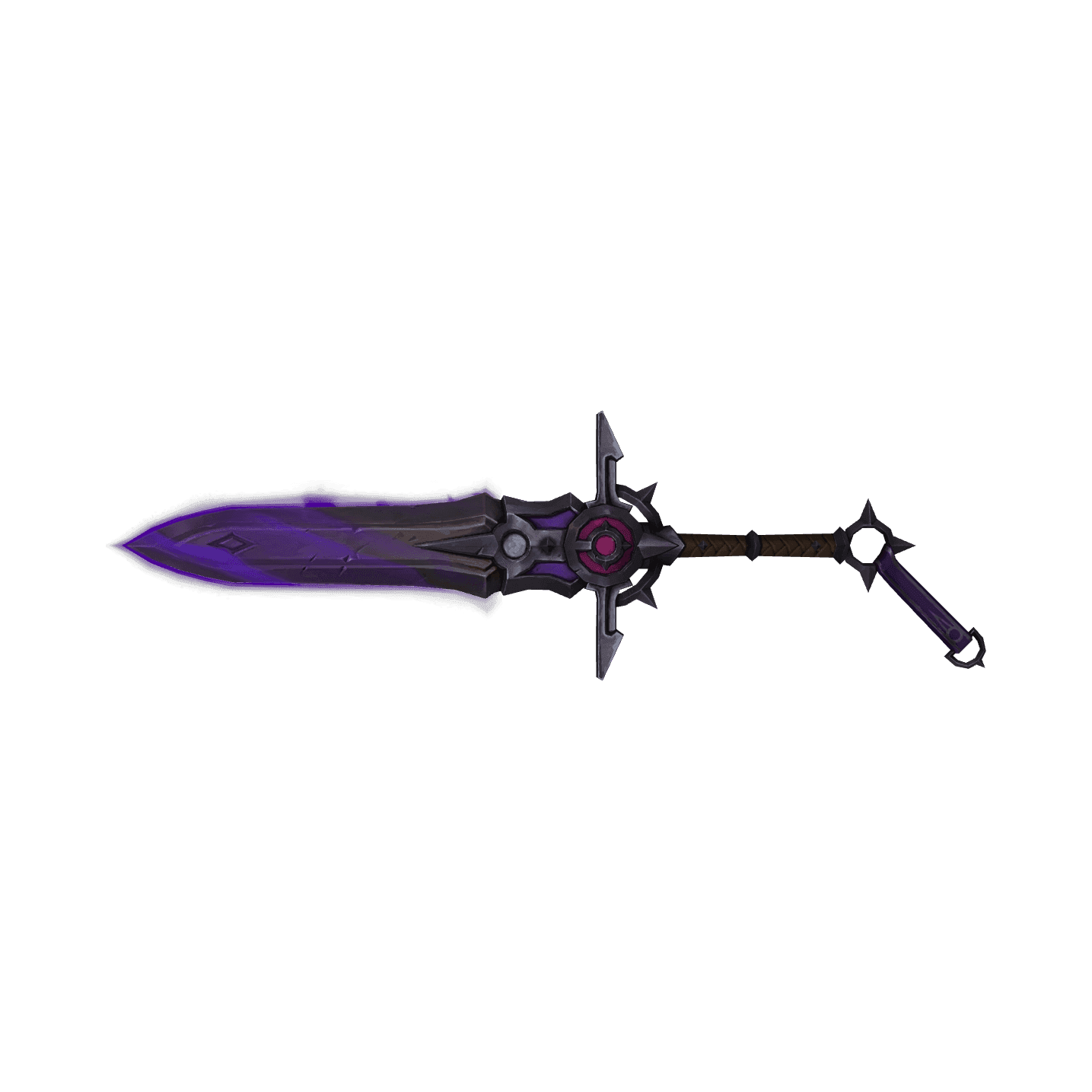 Nightfall Executioner's Greatsword