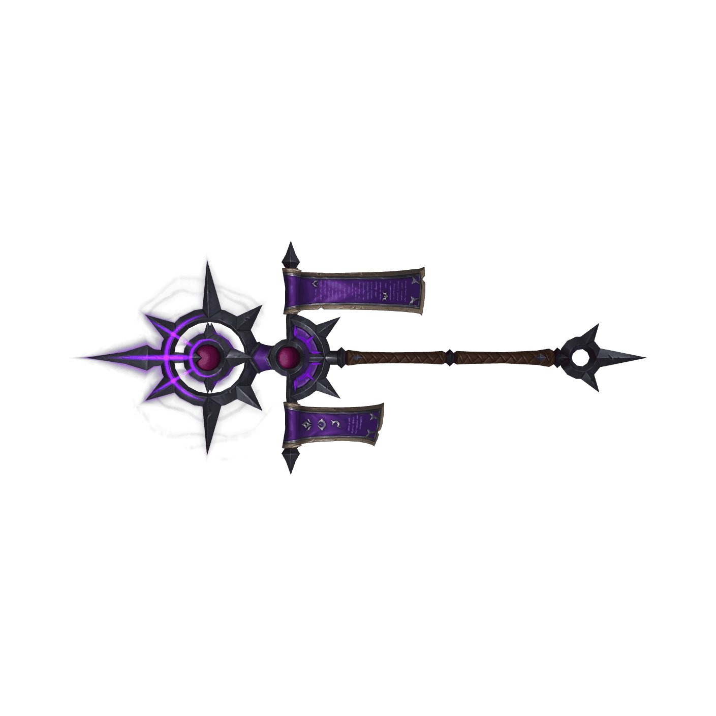 Nightfall Shadowalker's Rod