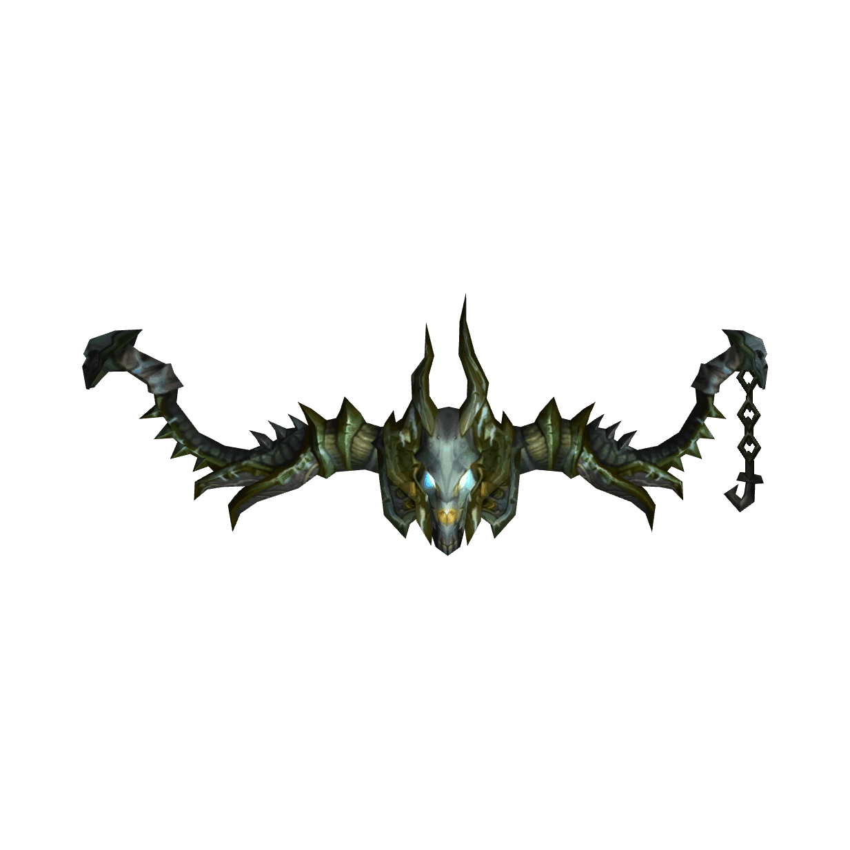 Njorndar Bone Bow