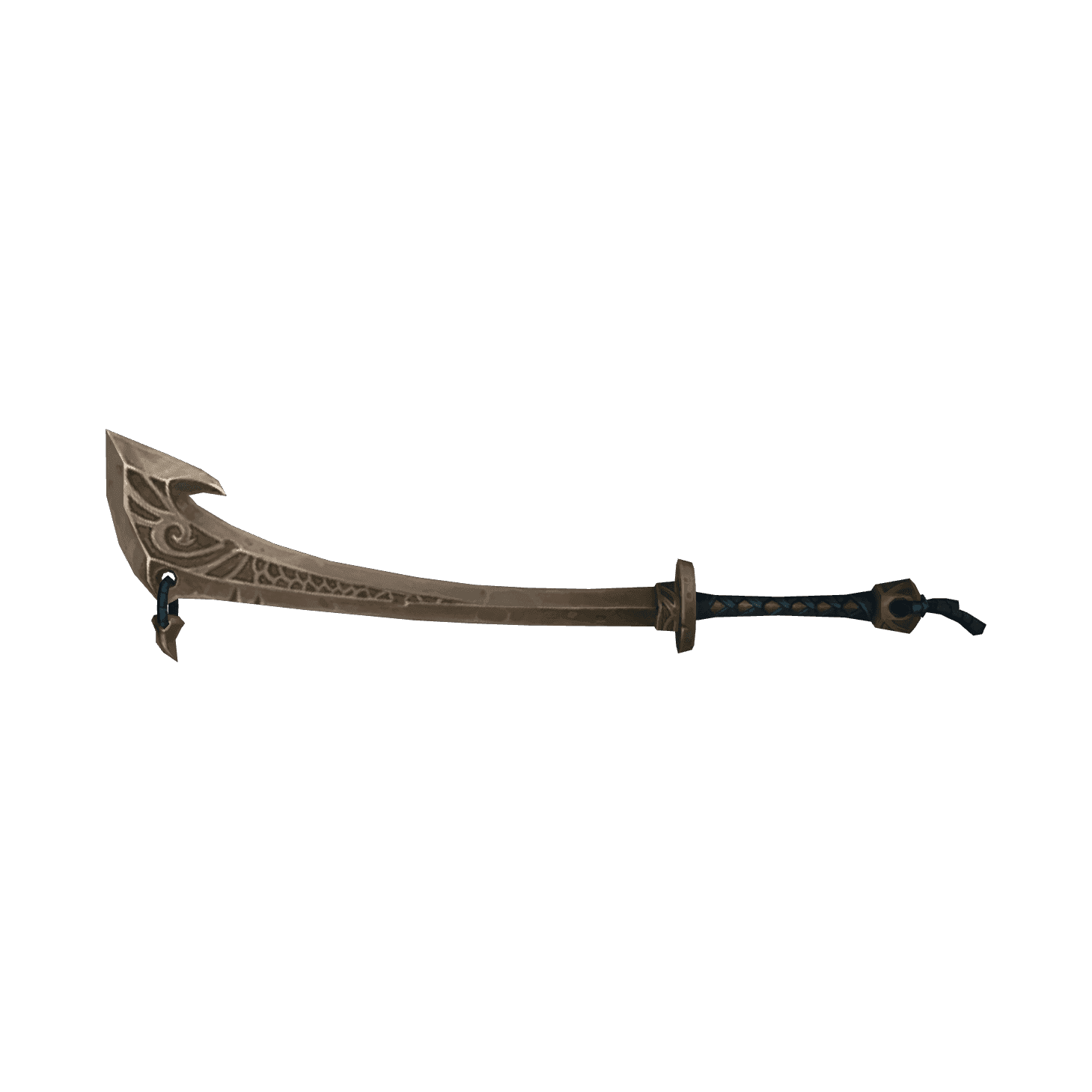 Notorious Aspirant's Greatsword
