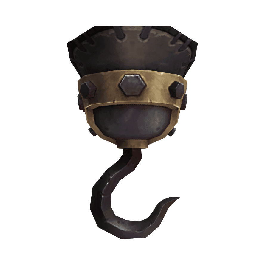 Old Jon's Left Hand