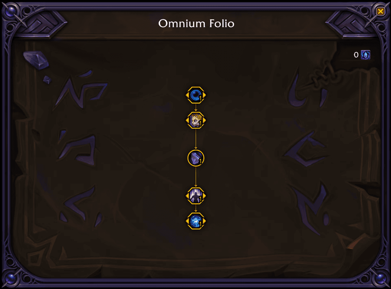 Omnium Folio