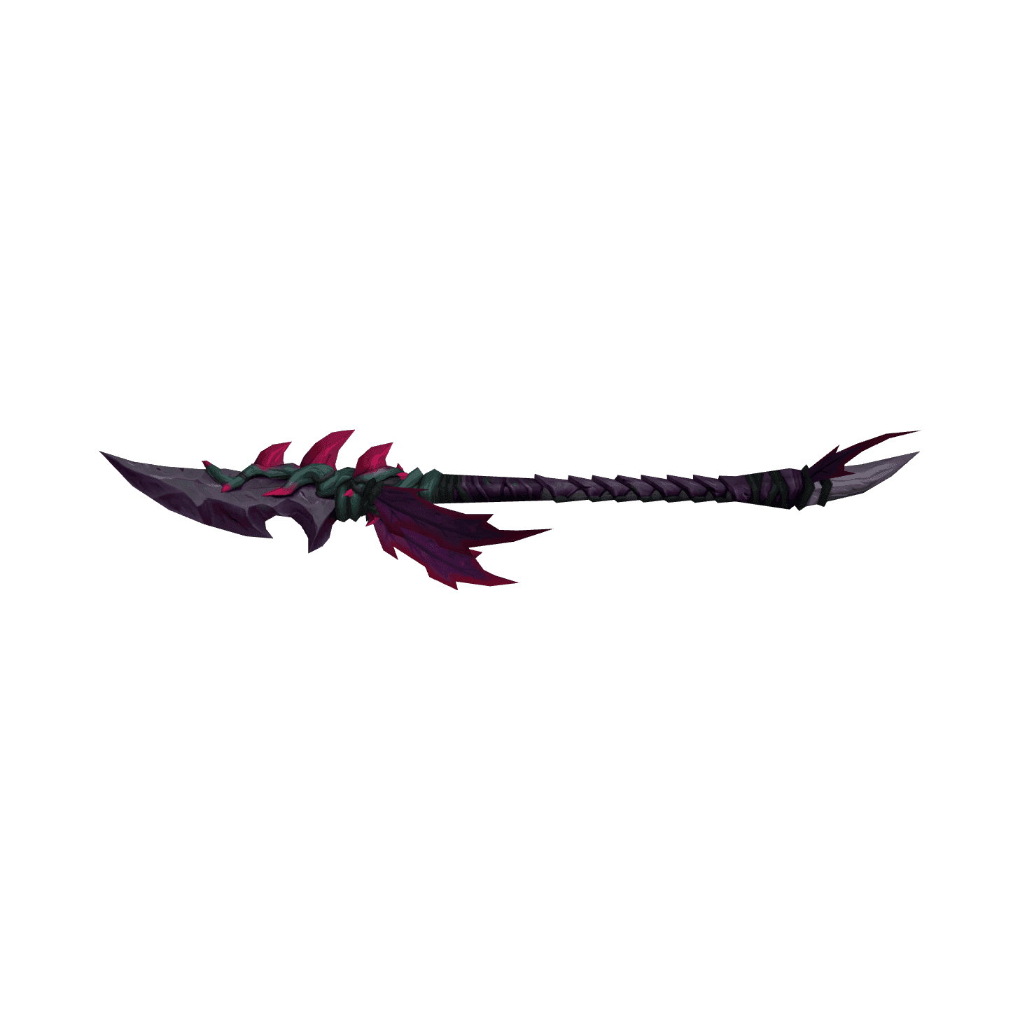Organ Piercer's Briarspear