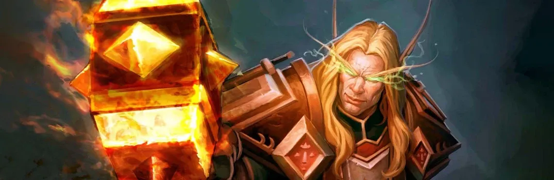 TBC Classic Retribution Paladin Guide (Phase 3)