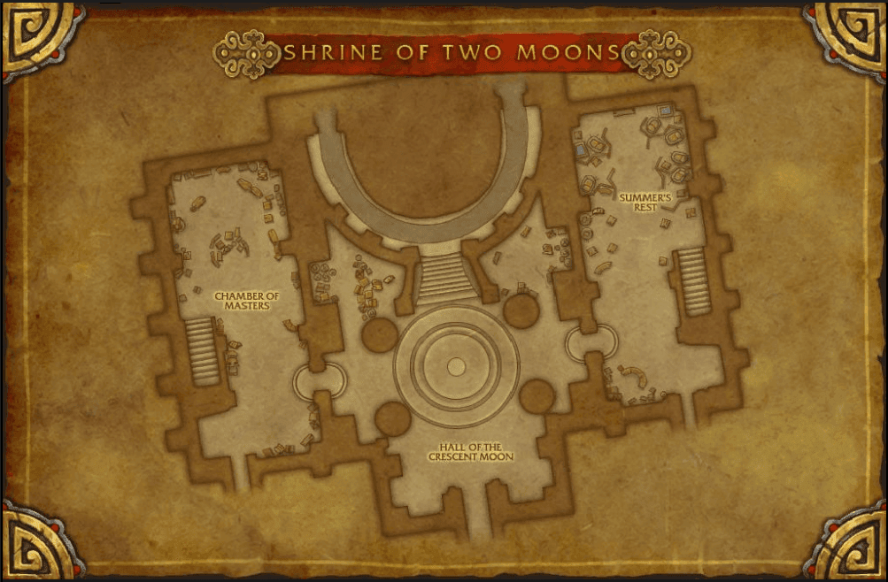 Capital City — Pandaren