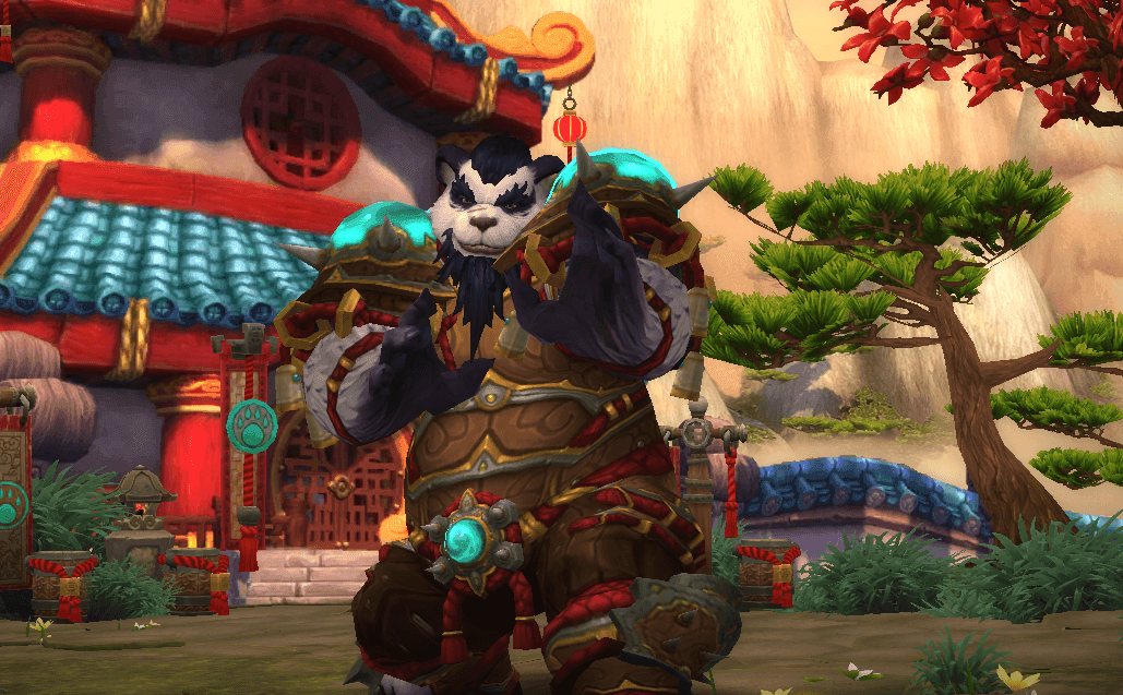 Pandaren