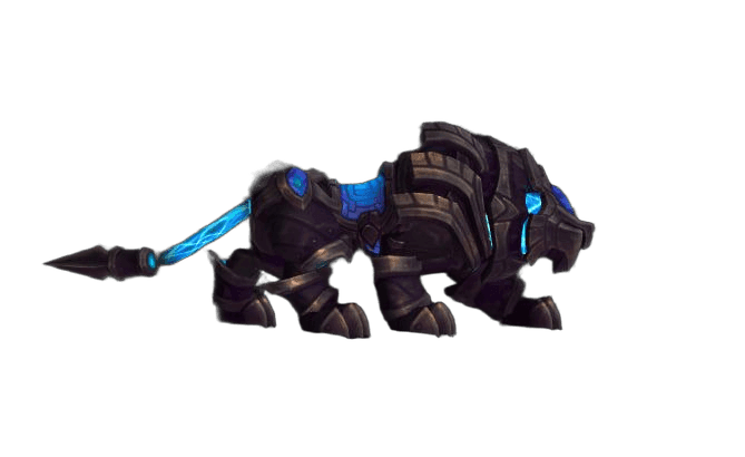 Анимапард Верности