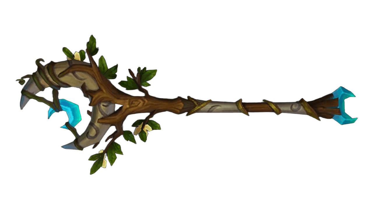 Ela'lothens Mondsichel der Wiedergeburt