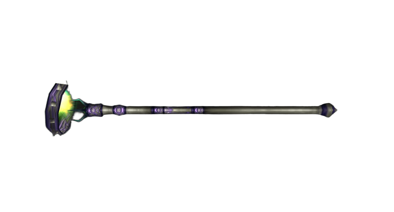 Stab des Elementarmagiers