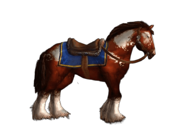 Cavalo malhado