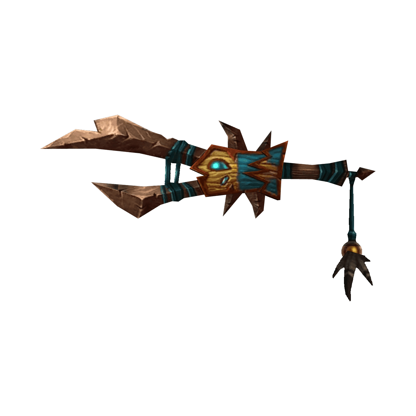 Plundered Tiki-Bound Blade