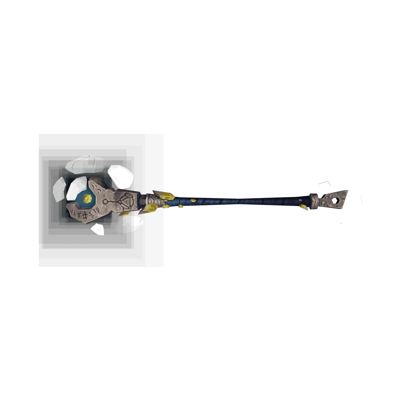 Portal-Ripper's Staff