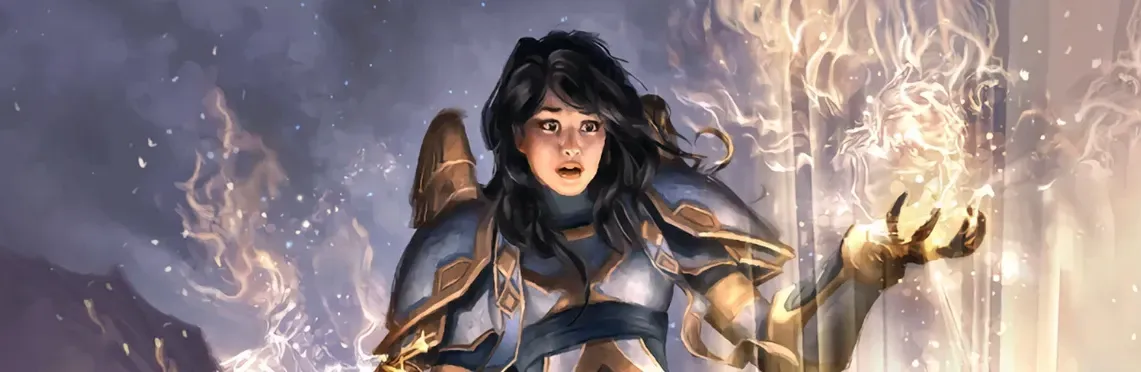 Holy Priest