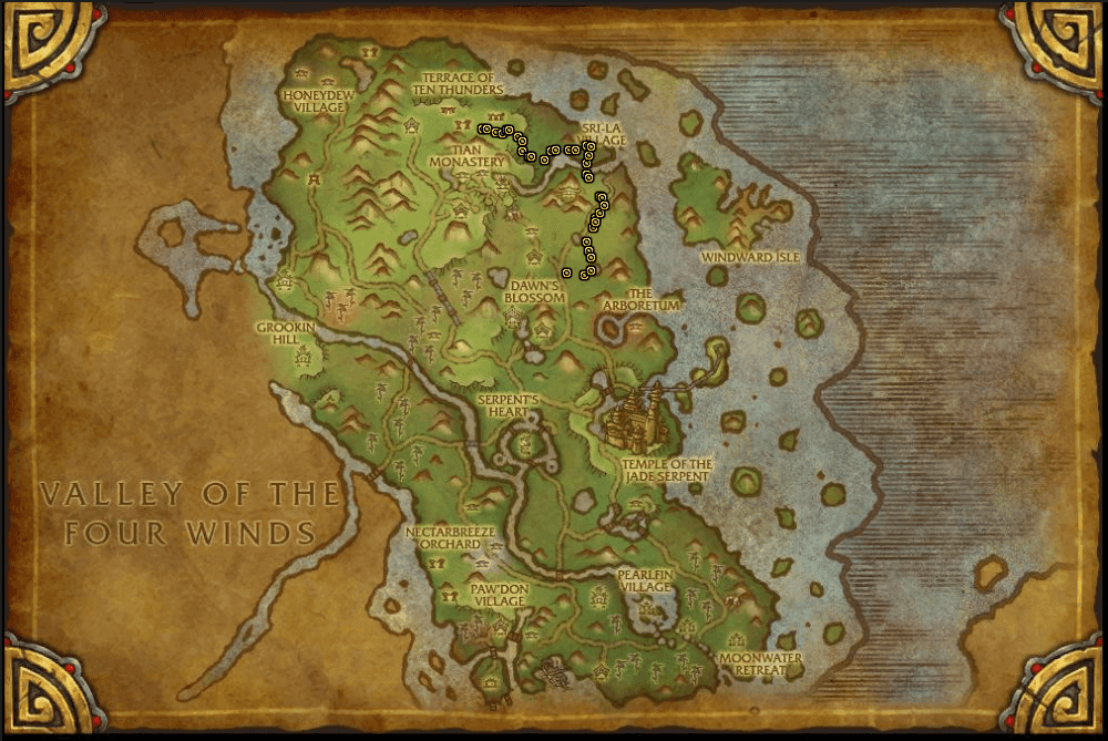 How to Obtain — Reins of the Amber Primordial Direhorn