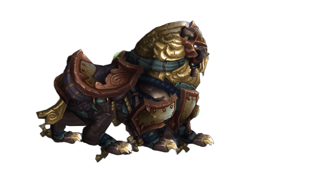 Qinsho's Eternal Hound