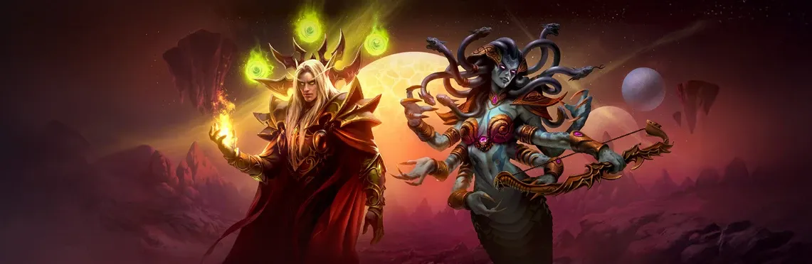 Mount Hyjal