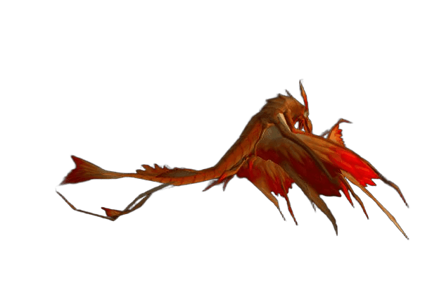 Red Dragonhawk