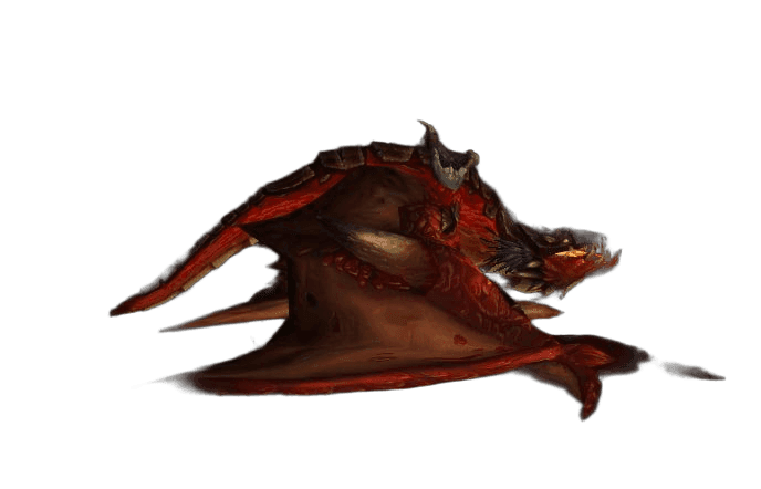 Red Proto-Drake Red Proto-Drake